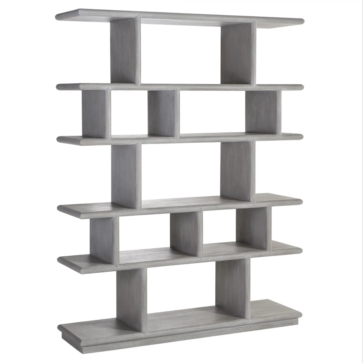 Bernhardt Sereno Collection Etagere ~ Grigio Finish - Image 3