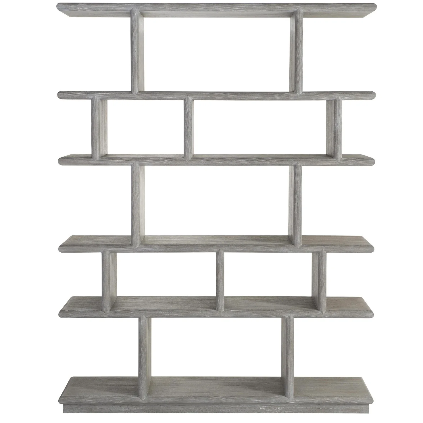 Bernhardt Sereno Collection Etagere ~ Grigio Finish - Image 4