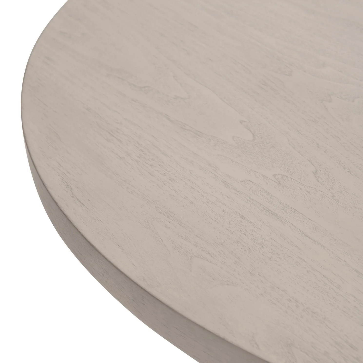 Bernhardt Sereno Collection Round Dining Table ~ Lutra Finish and Sasso Finish - Image 7
