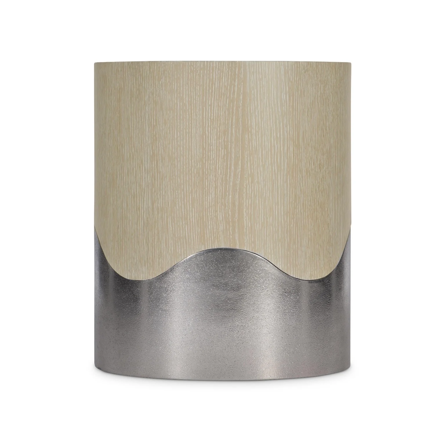 Bernhardt Solaria Collection Accent Table ~ Dune Finish - Image 4