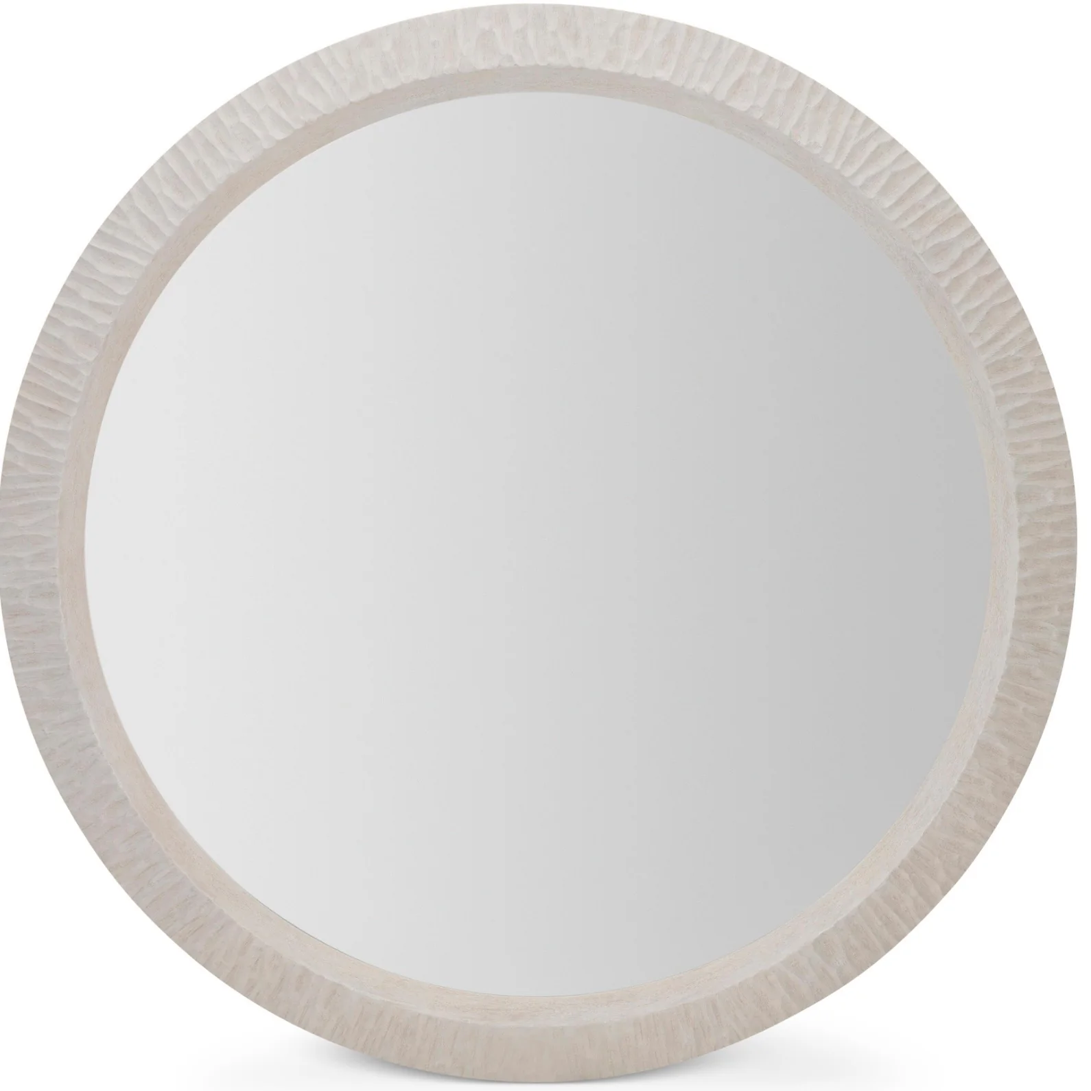 Bernhardt Solaria Collection Round Mirror - Image 2