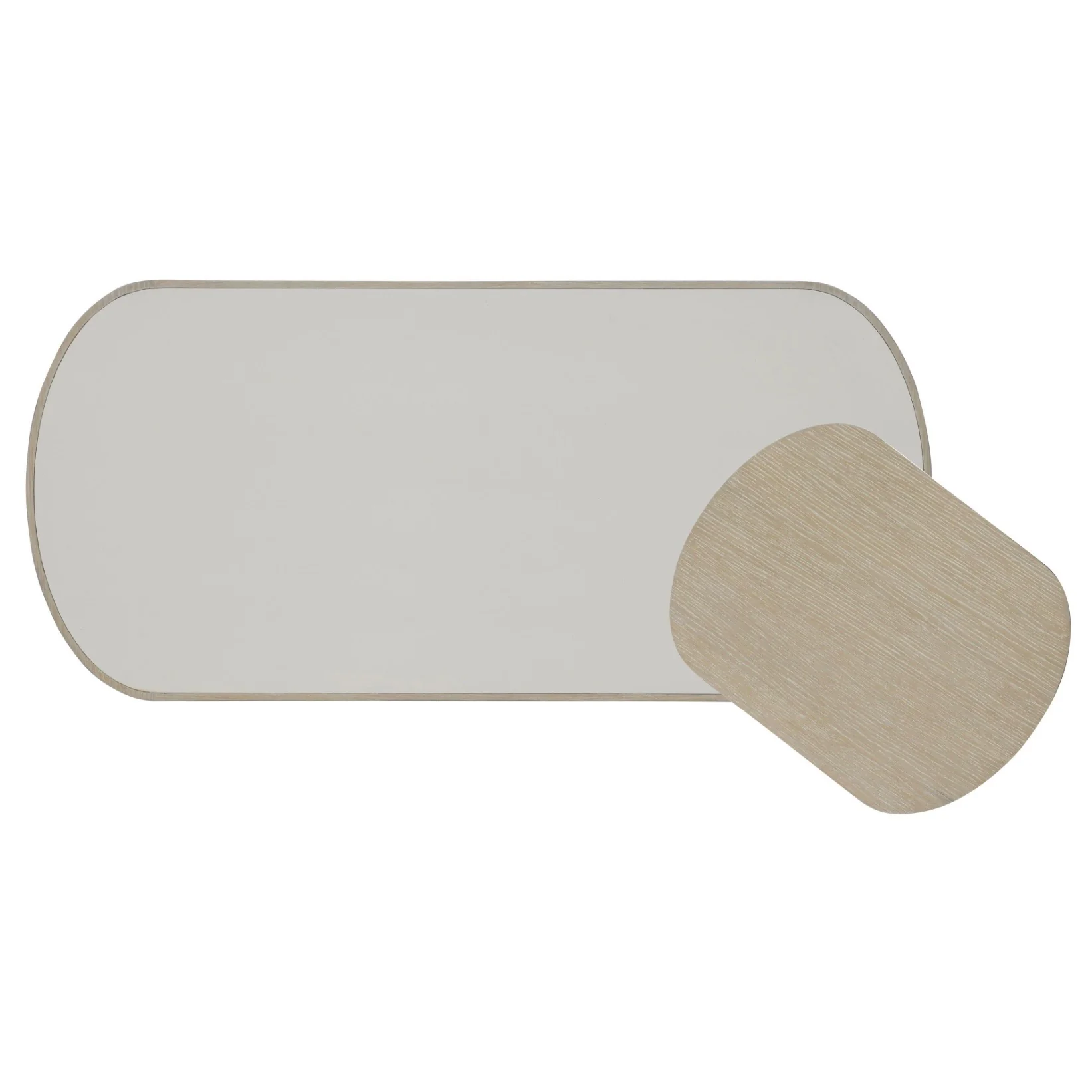 Bernhardt Solaria Collection Side Table ~ Dune Finish - Image 11