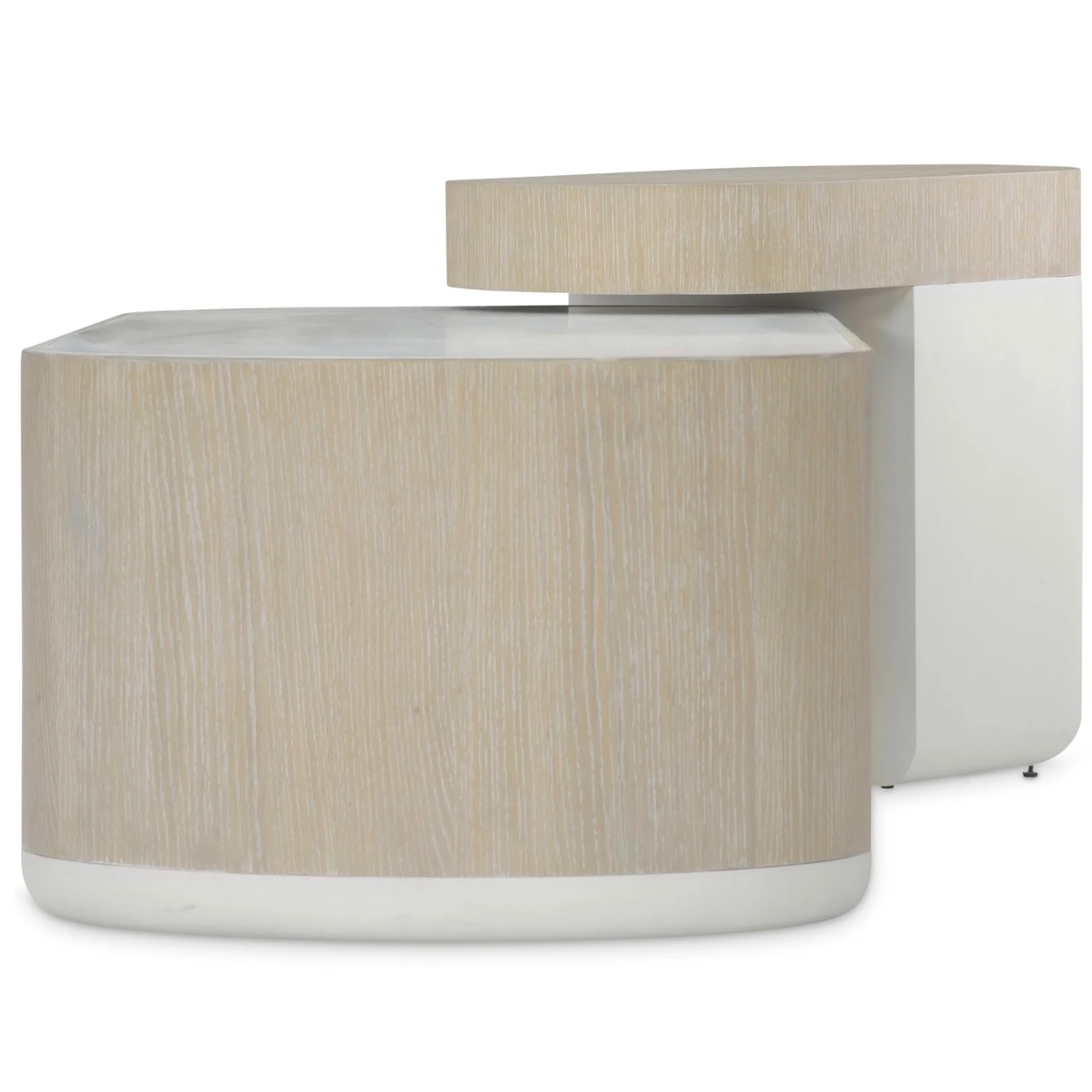 Bernhardt Solaria Collection Side Table ~ Dune Finish - Image 14