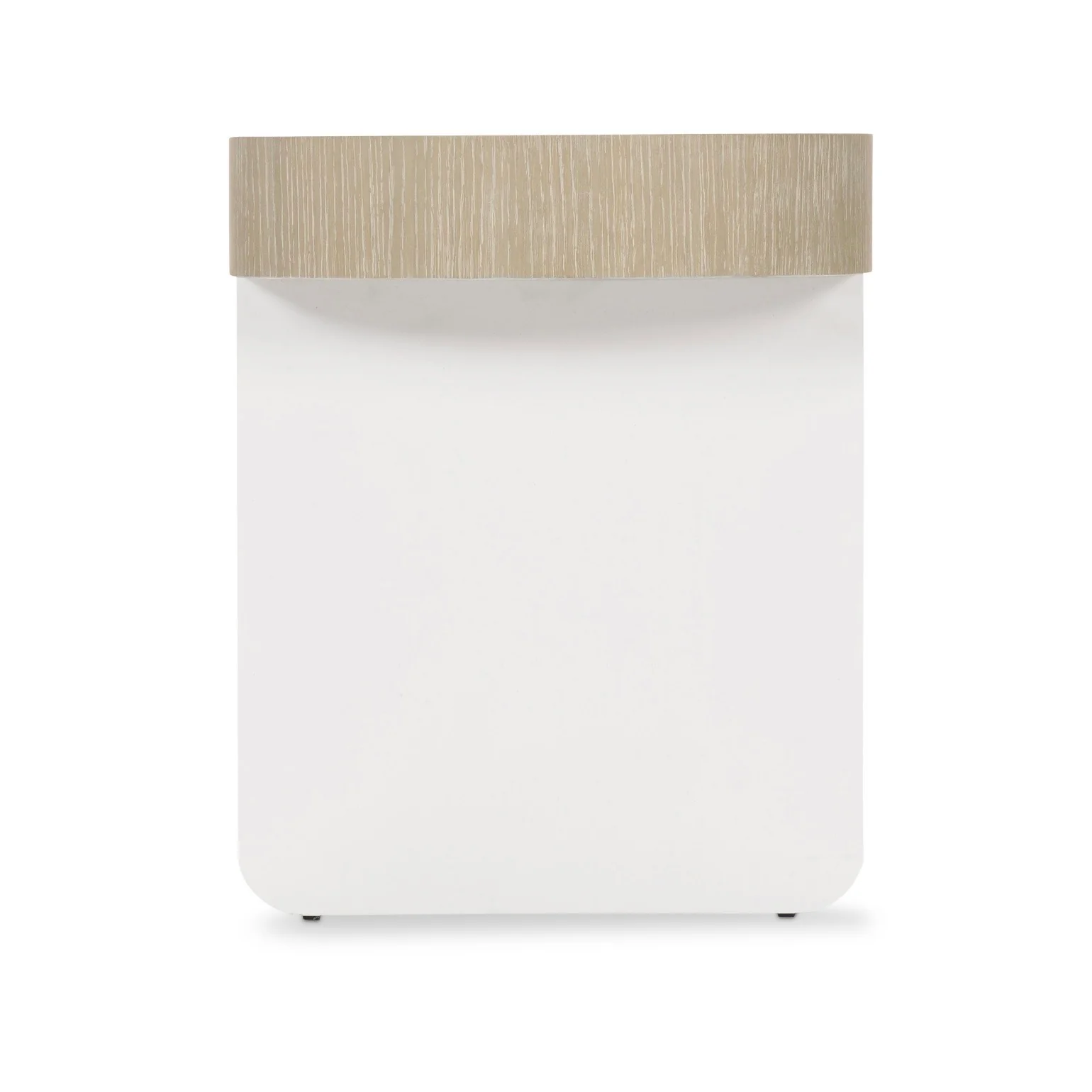 Bernhardt Solaria Collection Side Table ~ Dune Finish - Image 5