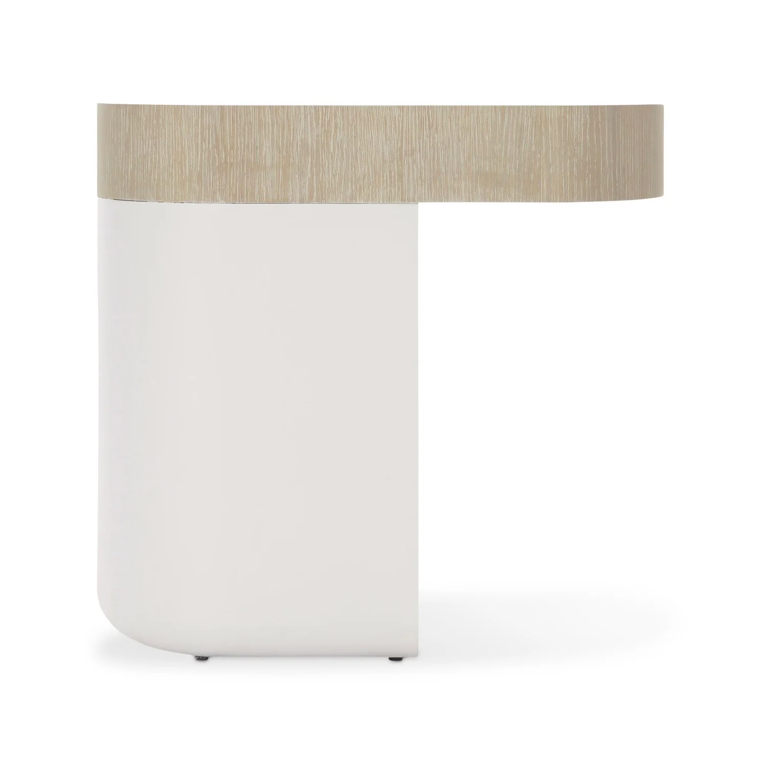 Bernhardt Solaria Collection Side Table ~ Dune Finish - Image 6