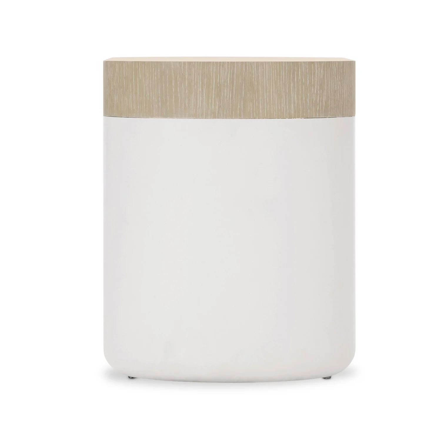 Bernhardt Solaria Collection Side Table ~ Dune Finish - Image 7