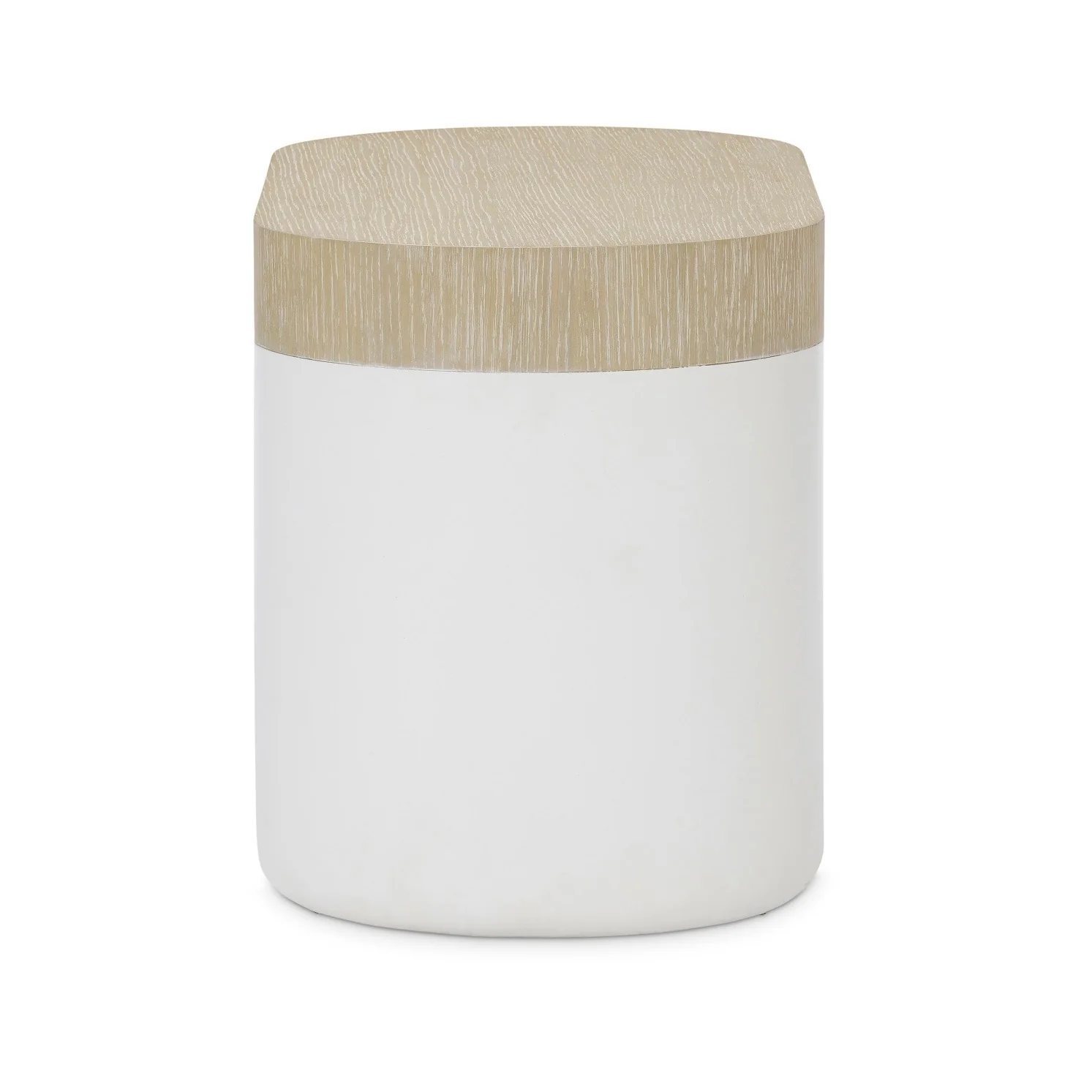 Bernhardt Solaria Collection Side Table ~ Dune Finish - Image 8