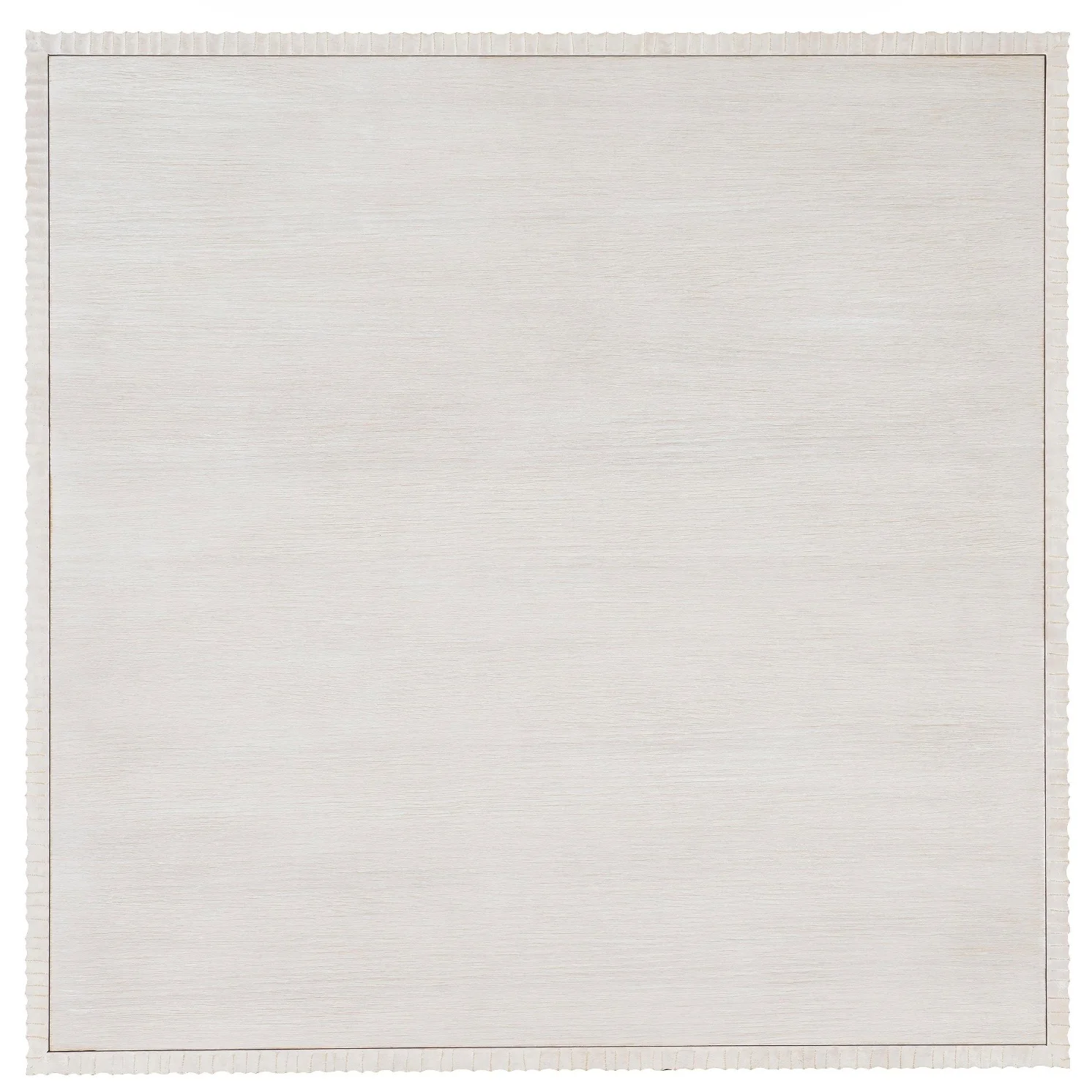 Bernhardt Solaria Collection Square Cocktail Table ~ Weathered Bone Finish - Image 3