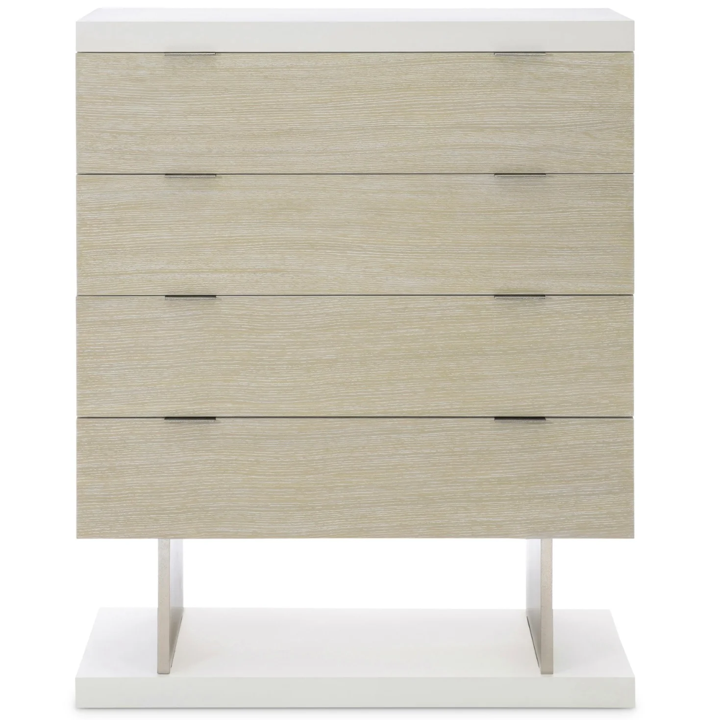 Bernhardt Solaria Collection Tall Drawer Chest ~ Dune Finish - Image 3