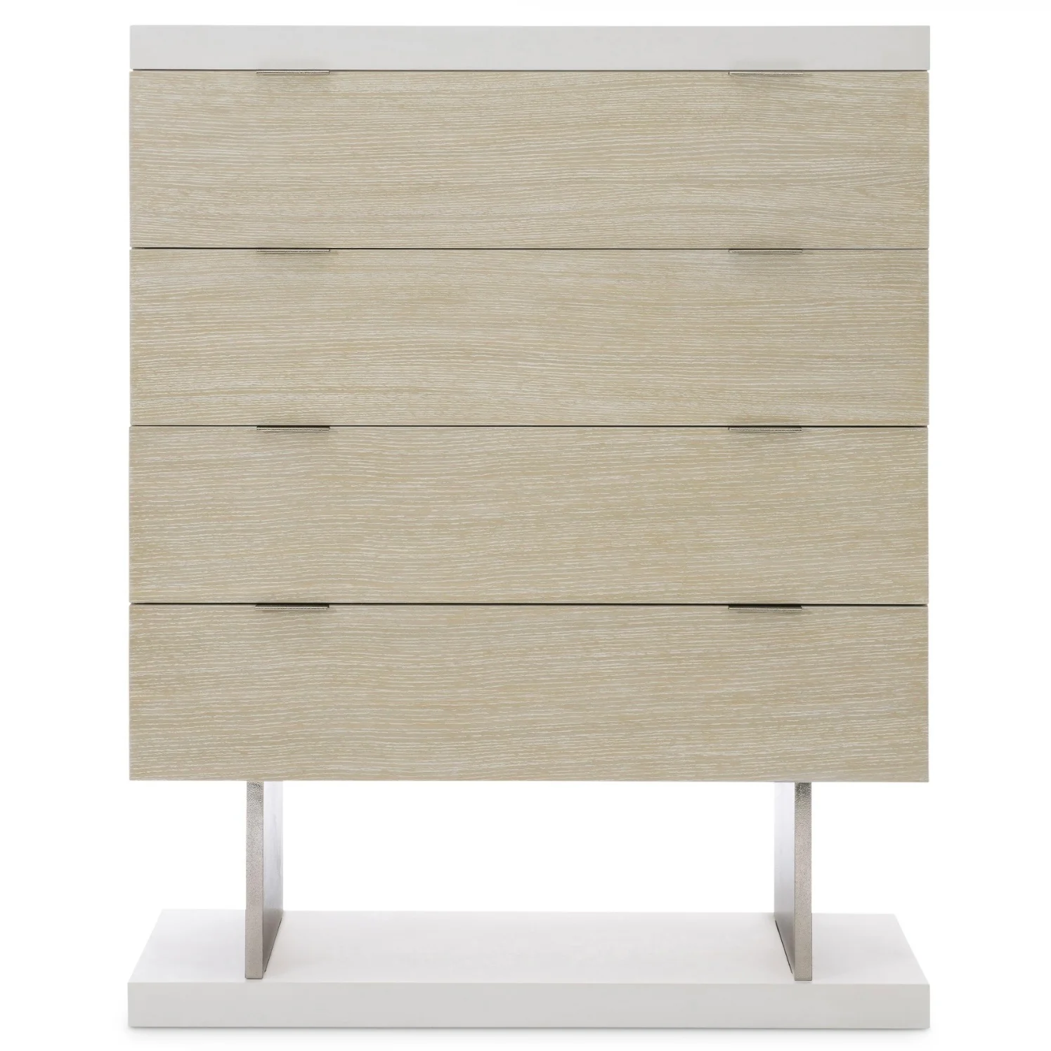 Bernhardt Solaria Collection Tall Drawer Chest ~ Dune Finish - Image 4