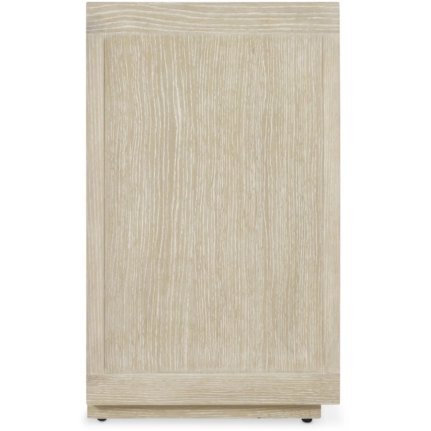 Bernhardt Solaria Collection Three Drawer Nightstand ~ Dune Finish - Image 5