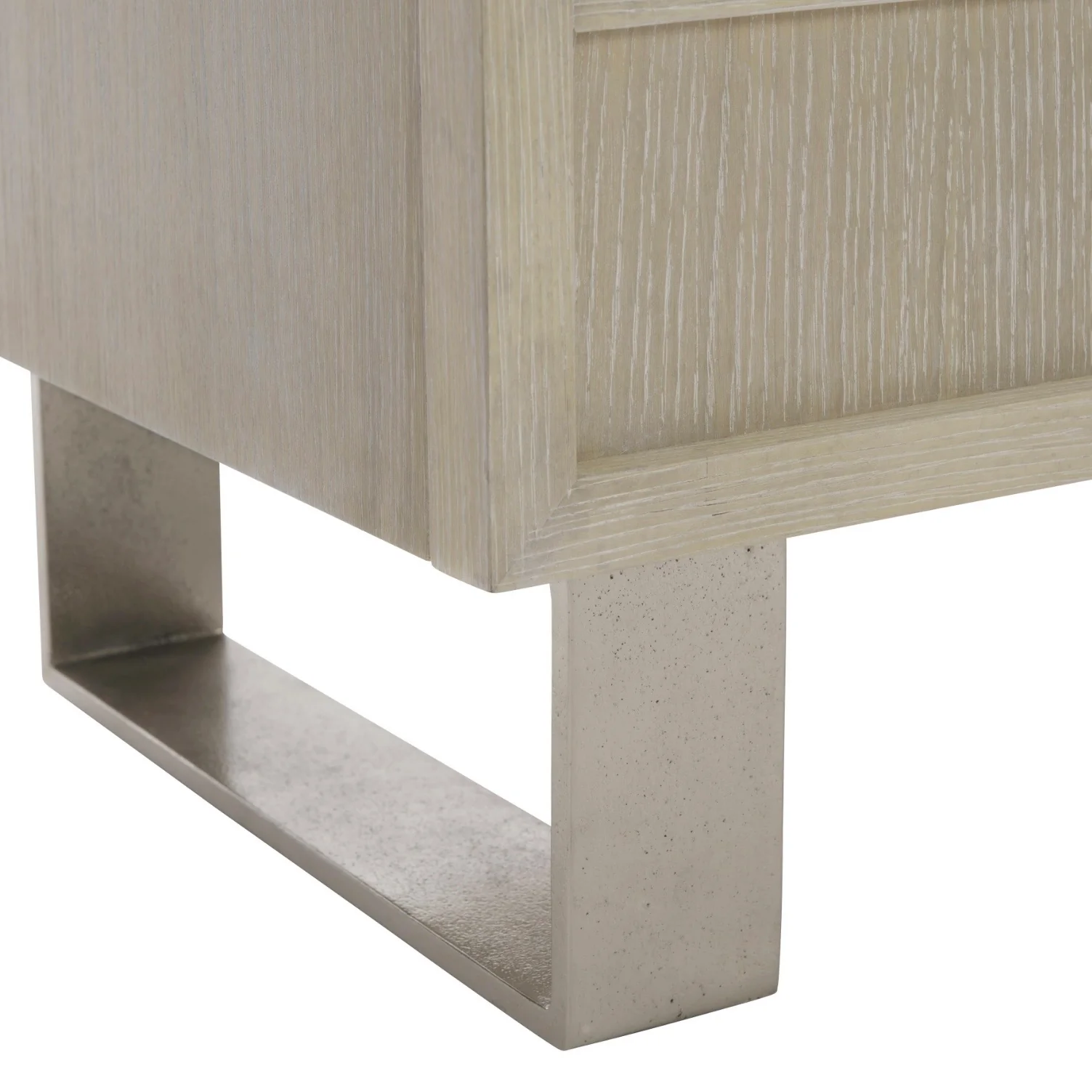 Bernhardt Solaria Collection Two Door Chest ~ Dune Finish - Image 10