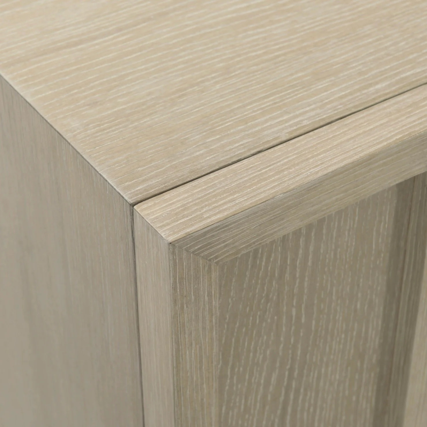 Bernhardt Solaria Collection Two Door Chest ~ Dune Finish - Image 9