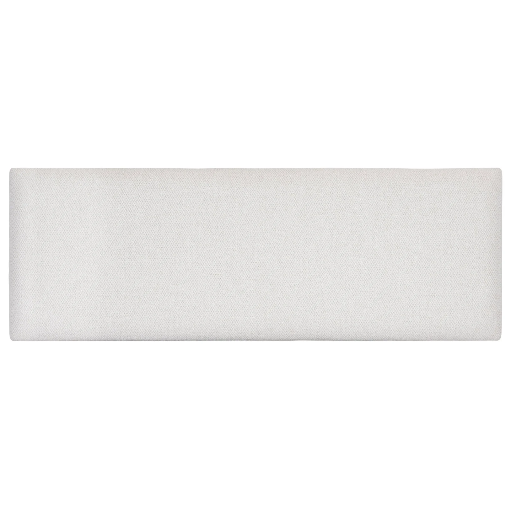 Bernhardt Solaria Collection Upholstered Bench With Metal Frame - Image 6