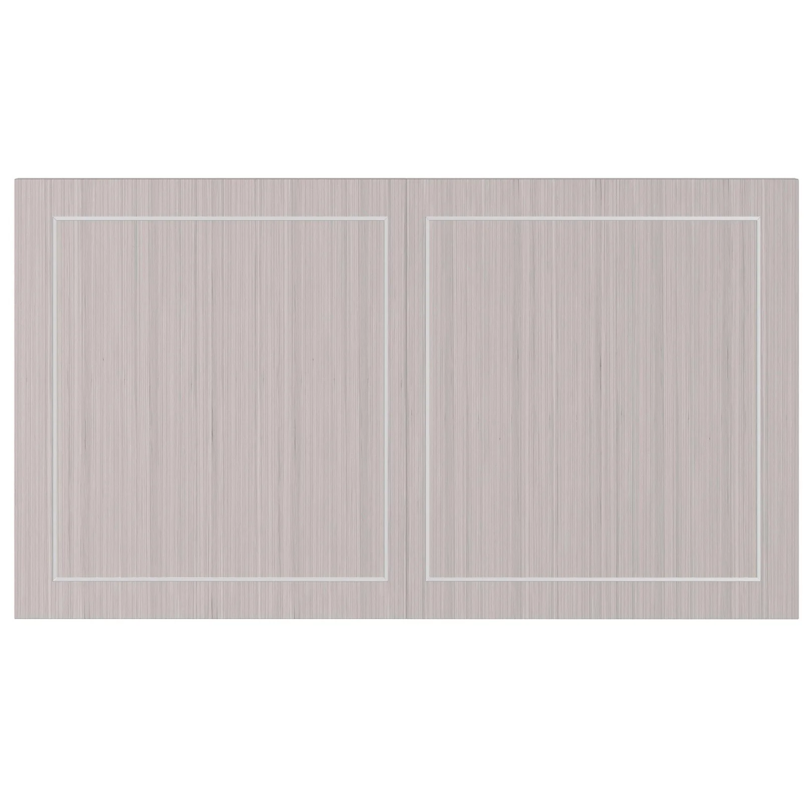 Bernhardt Stratum Collection Dining Table ~ Mist Finish with Faux Stone Base - Image 3
