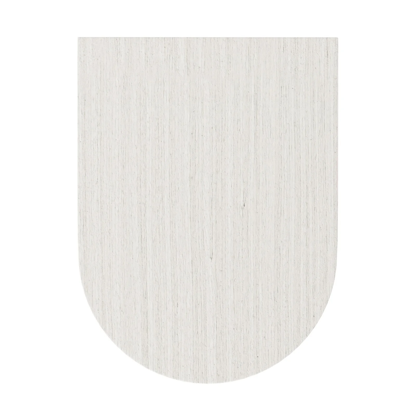 Bernhardt Stratum Collection Side Table ~ Mist Finish - Image 2