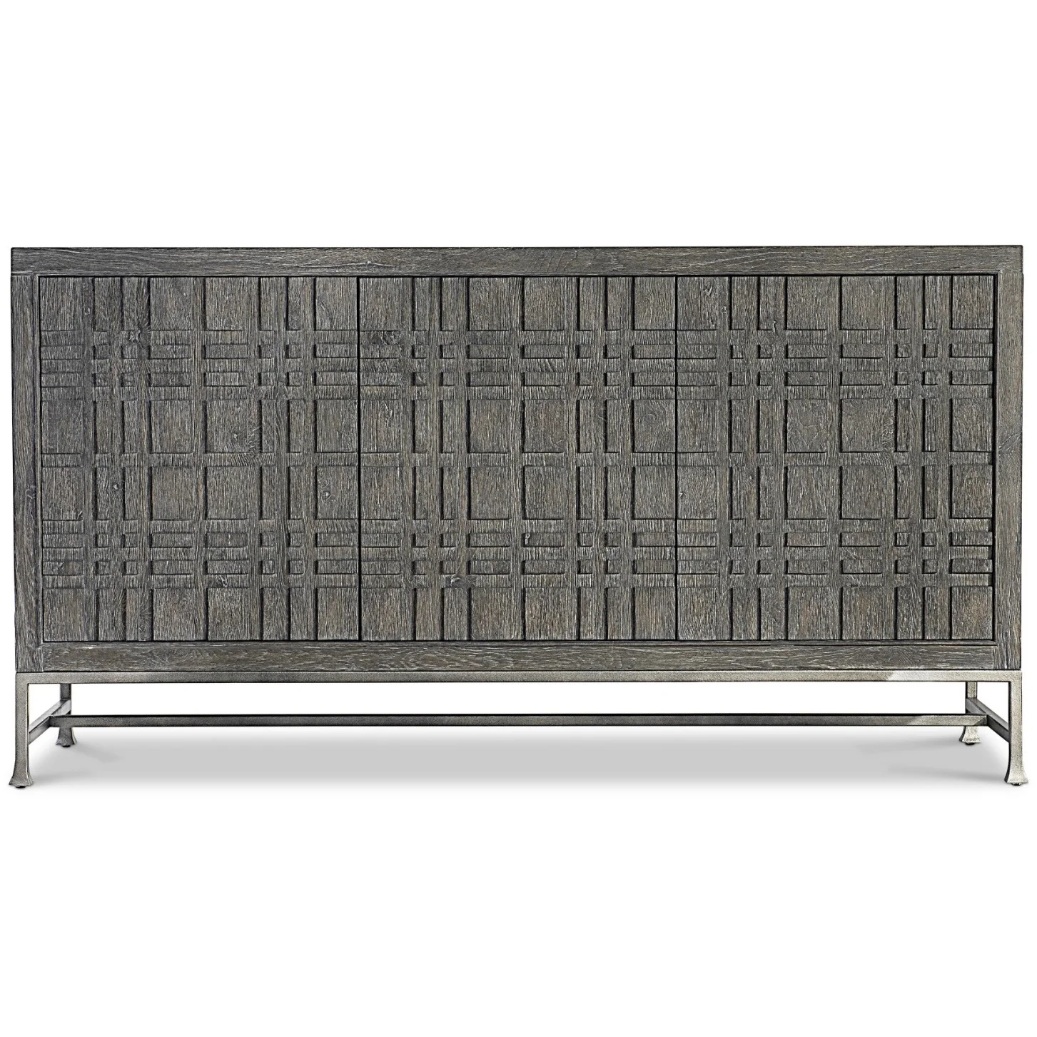 Bernhardt Tribeca Collection Buffet ~ Dark Tadon Finish - Image 4