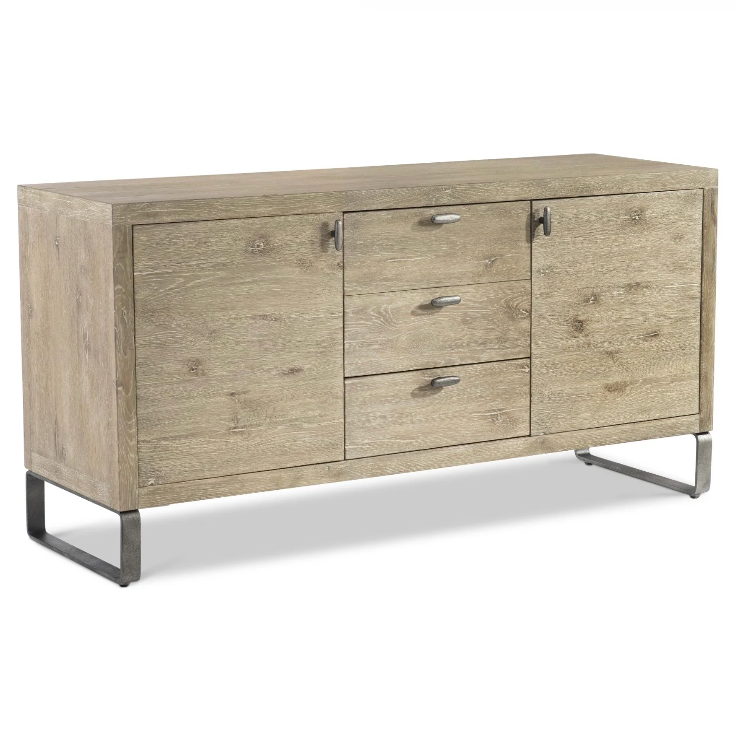 Bernhardt Tribeca Collection Buffet ~ Aurum Finish - Image 3