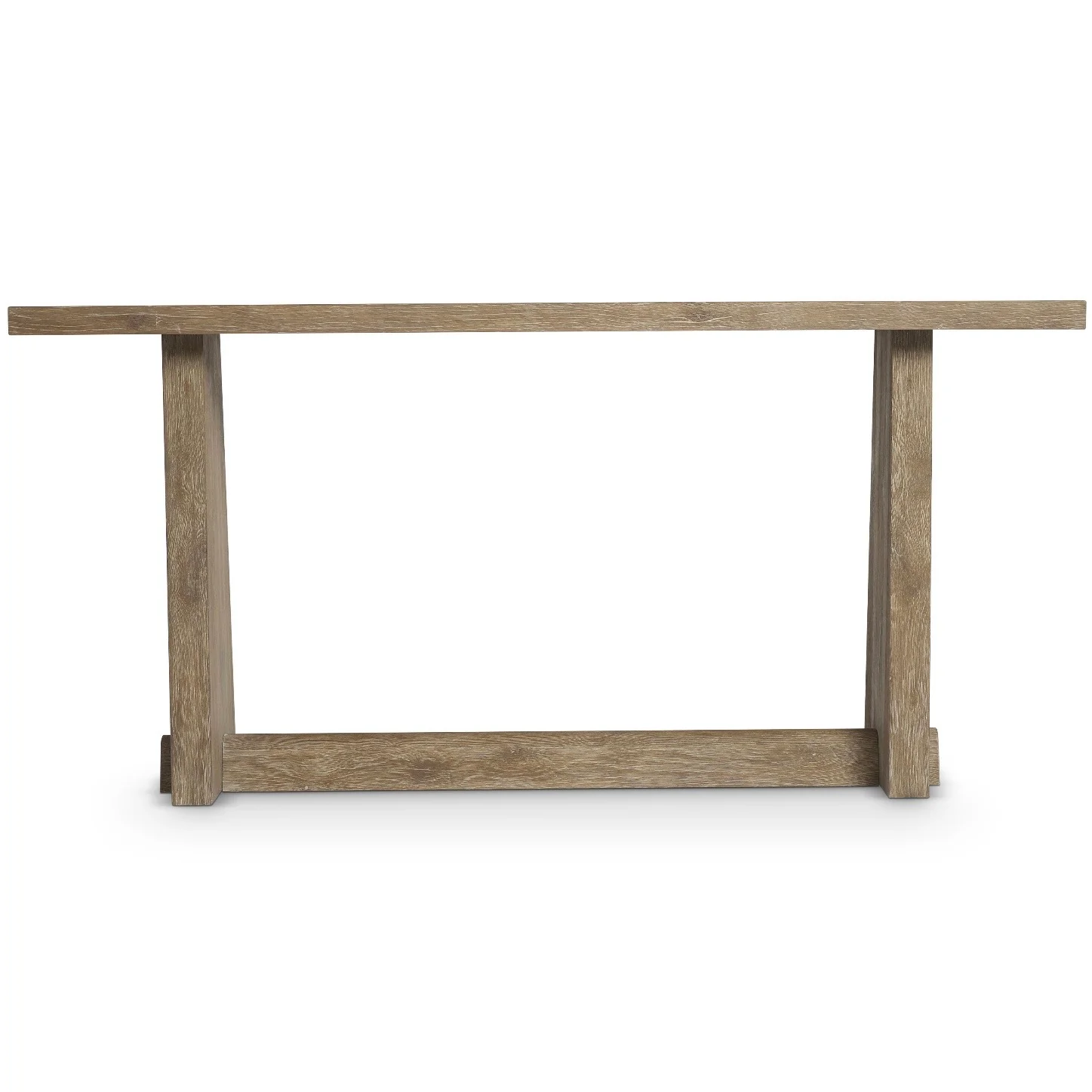 Bernhardt Tribeca Collection Console Table ~ Aurum Finish - Image 6