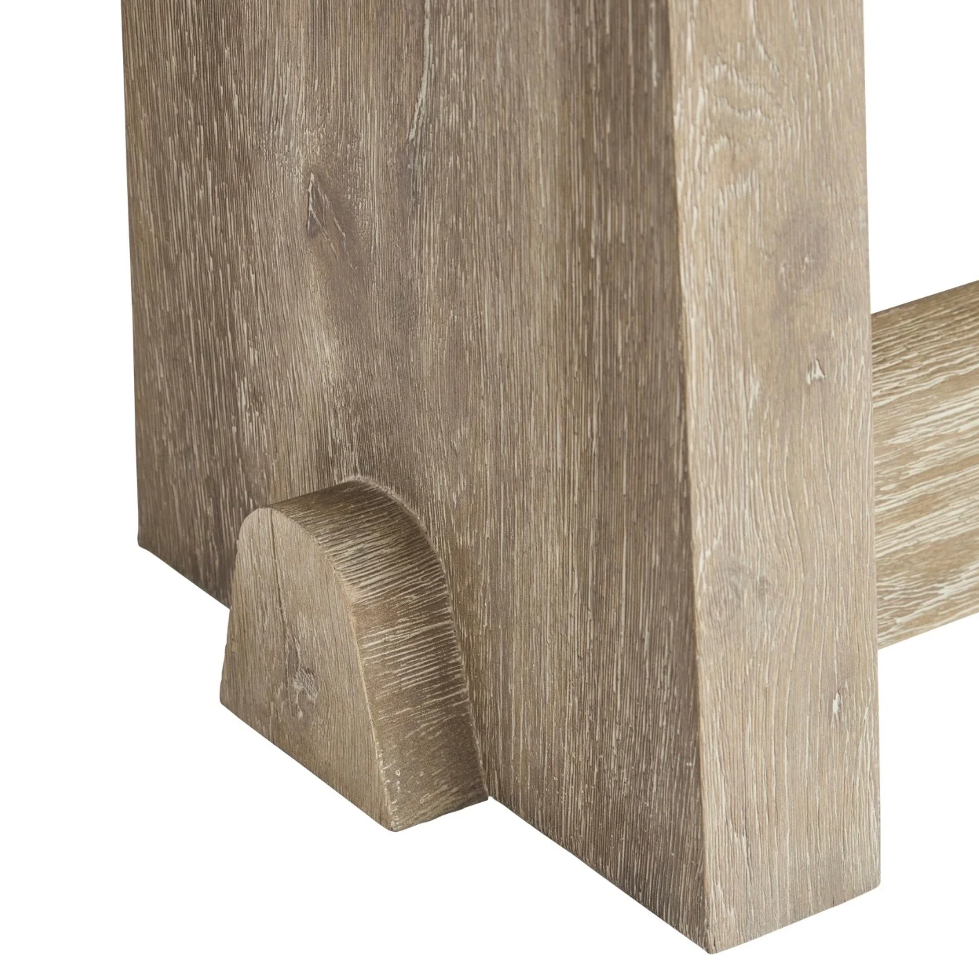Bernhardt Tribeca Collection Console Table ~ Aurum Finish - Image 8
