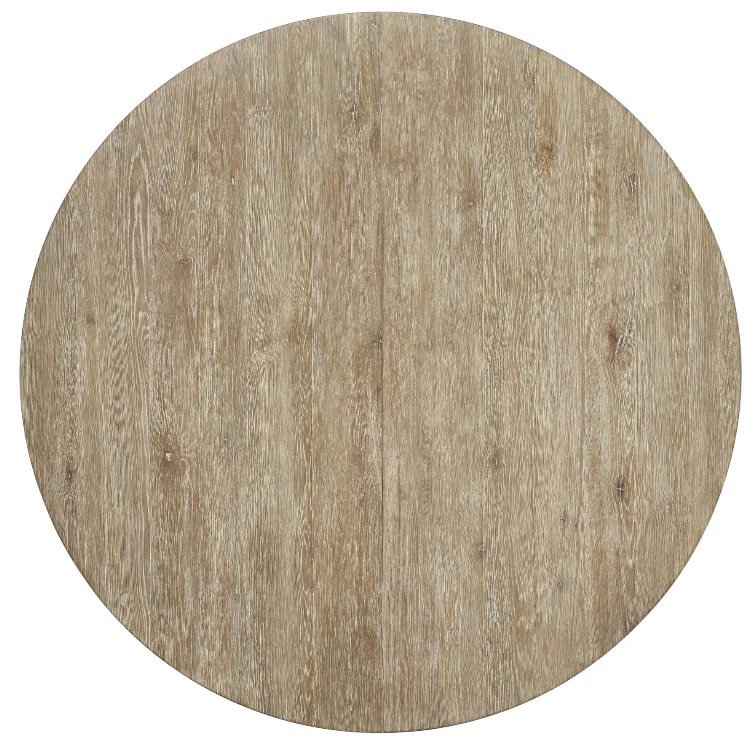Bernhardt Tribeca Collection Round Dining Table ~ Aurum Finish - Image 3