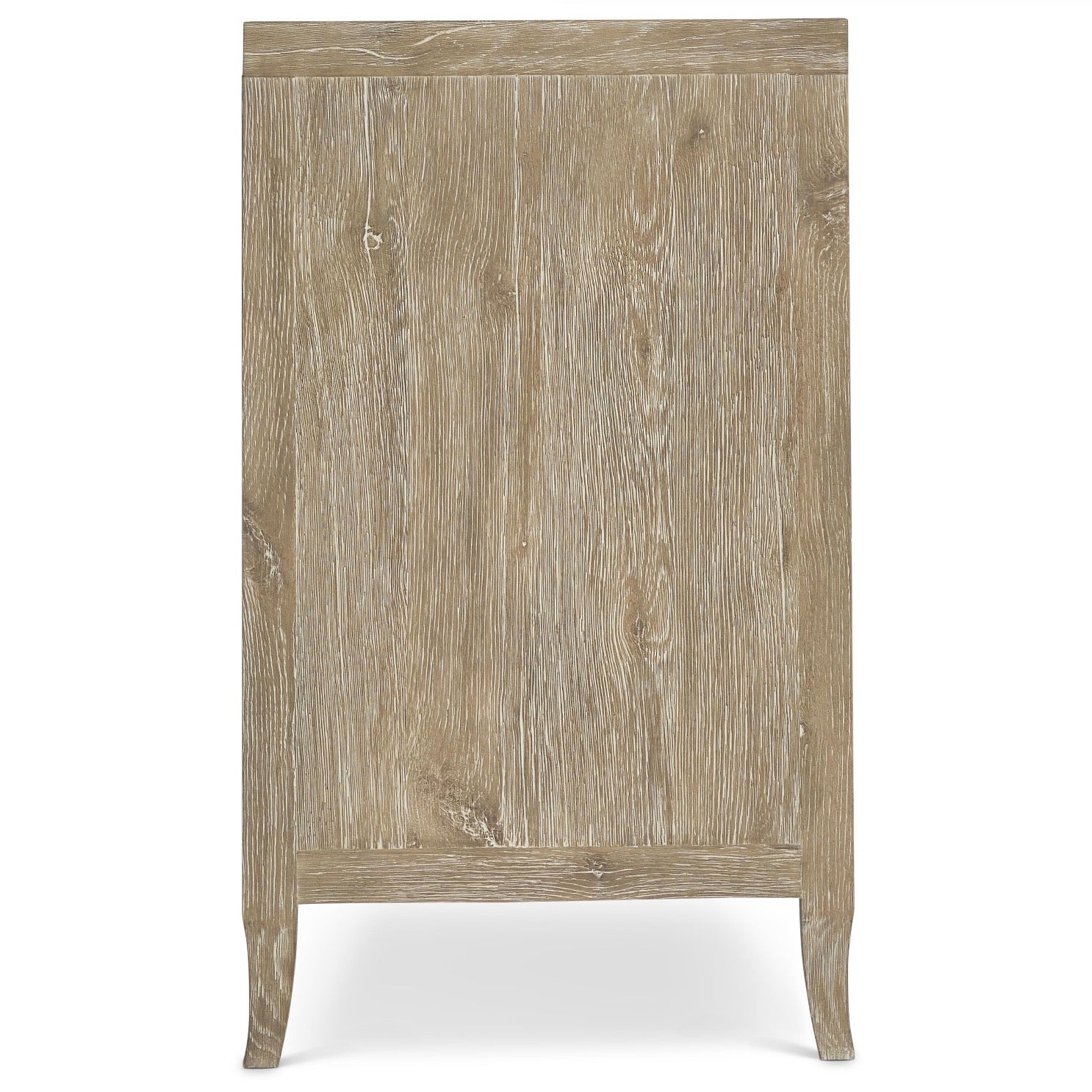 Bernhardt Tribeca Collection Six Drawer Dresser ~ Aurum Finish - Image 5