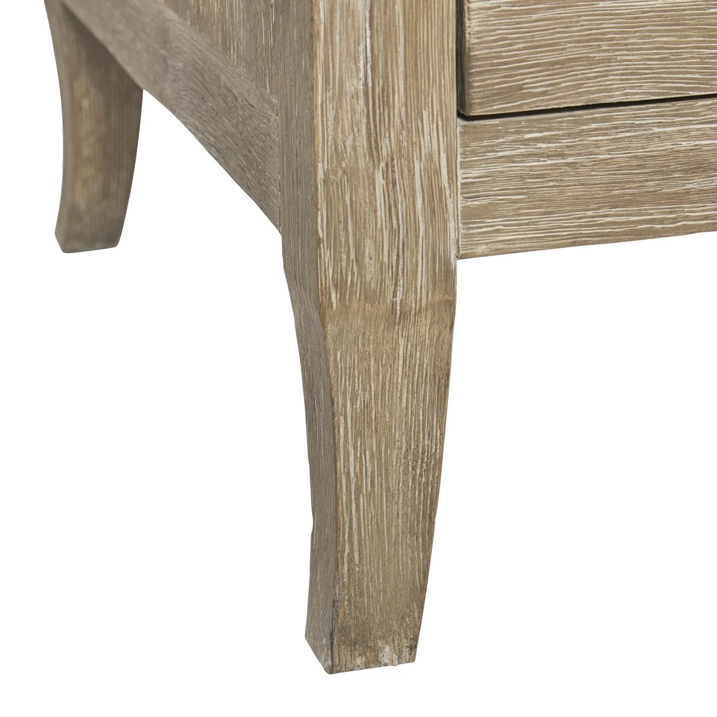 Bernhardt Tribeca Collection Six Drawer Dresser ~ Aurum Finish - Image 8
