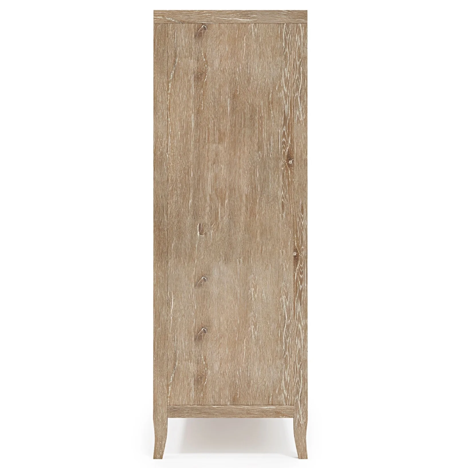 Bernhardt Tribeca Collection Tall Drawer Chest ~ Aurum Finish - Image 3