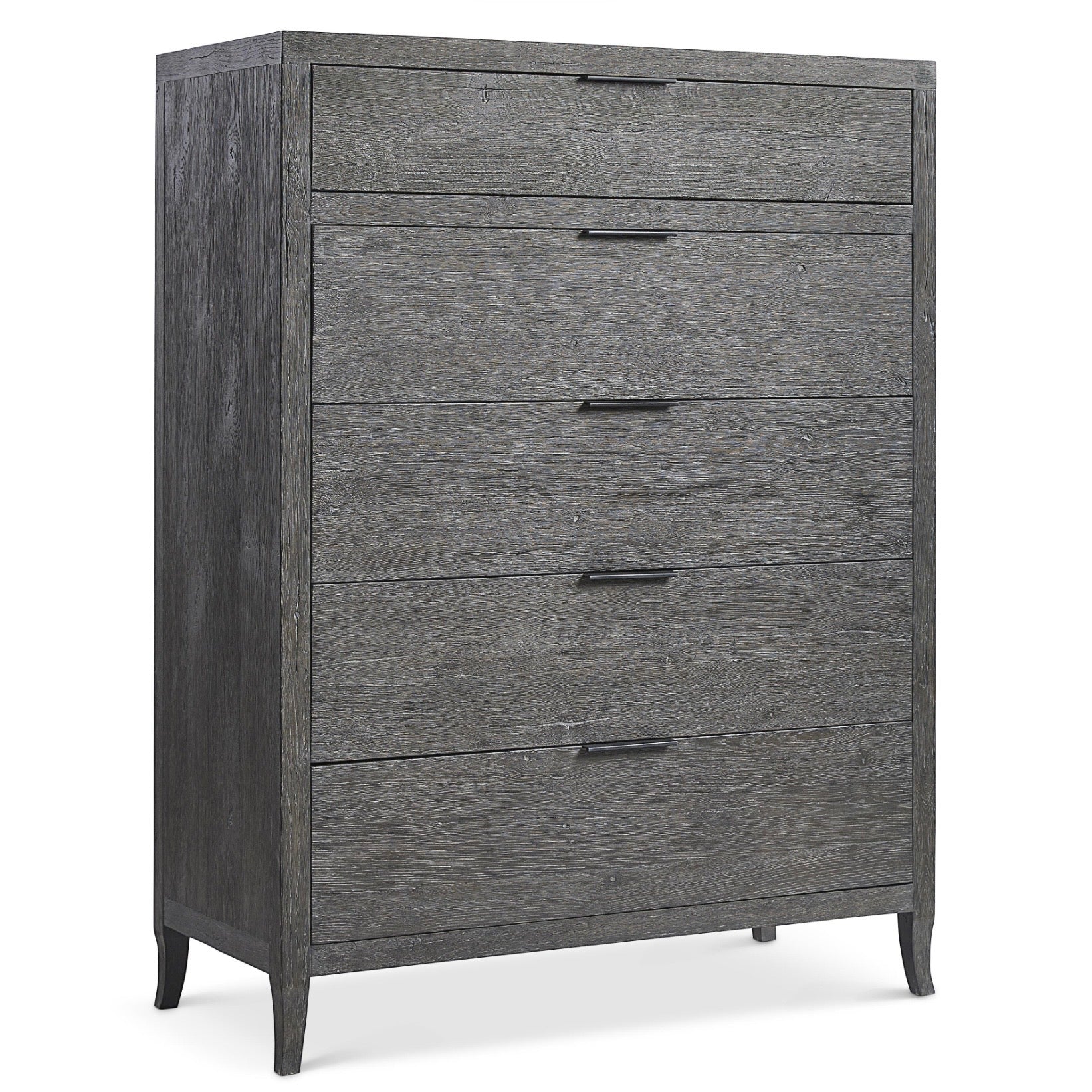 Bernhardt Tribeca Collection Tall Drawer Chest ~ Tadon Finish - Image 2