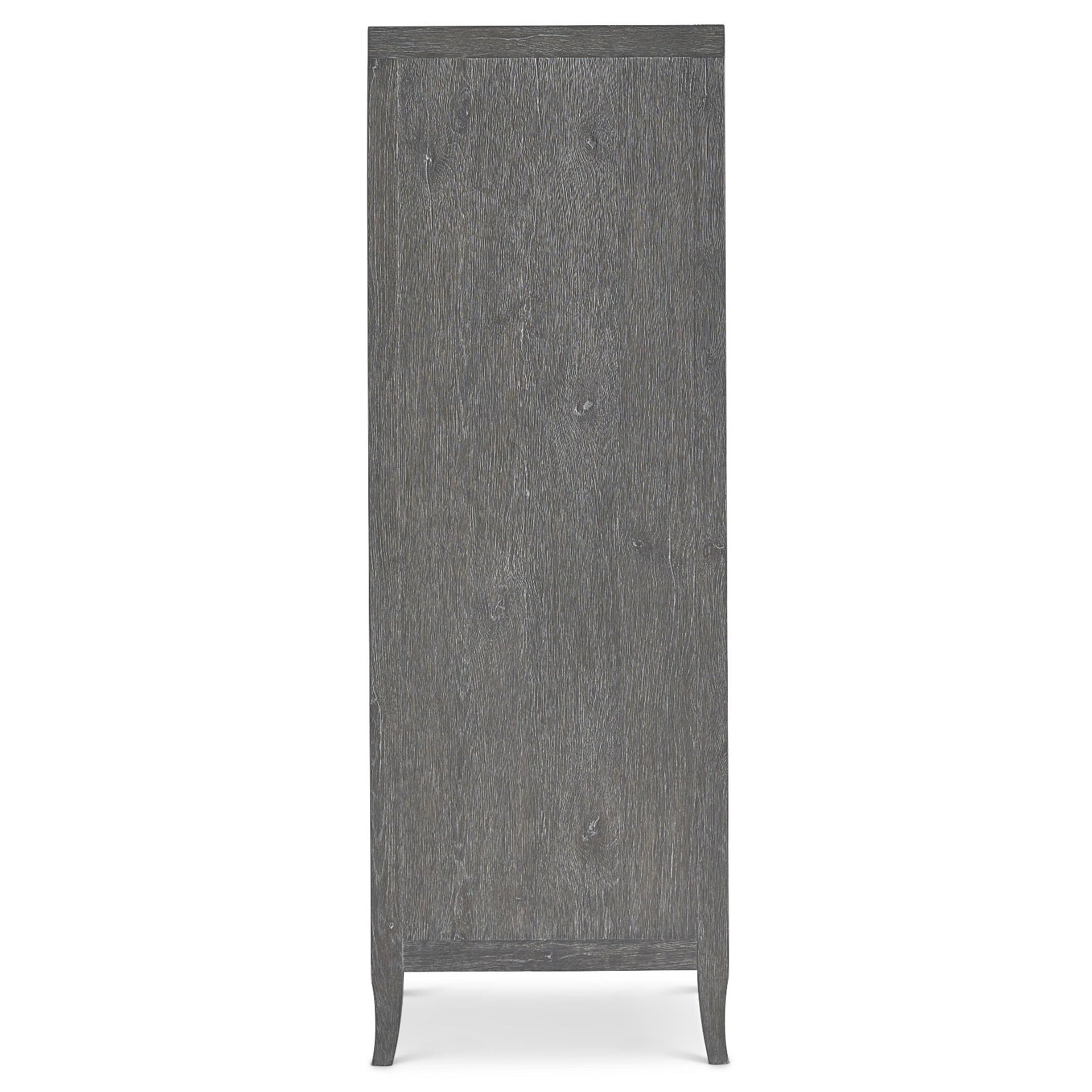 Bernhardt Tribeca Collection Tall Drawer Chest ~ Tadon Finish - Image 4
