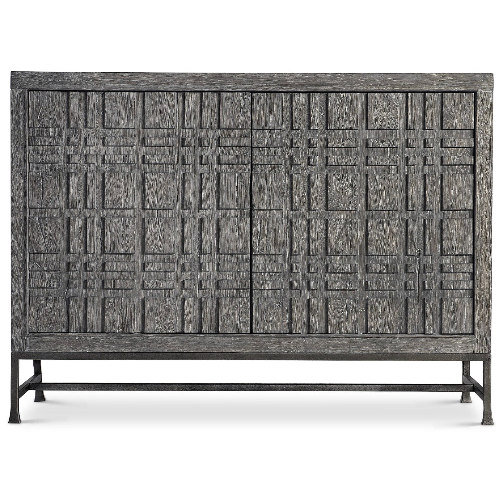 Bernhardt Tribeca Collection Two Door Chest ~ Tadon Finish - Image 4