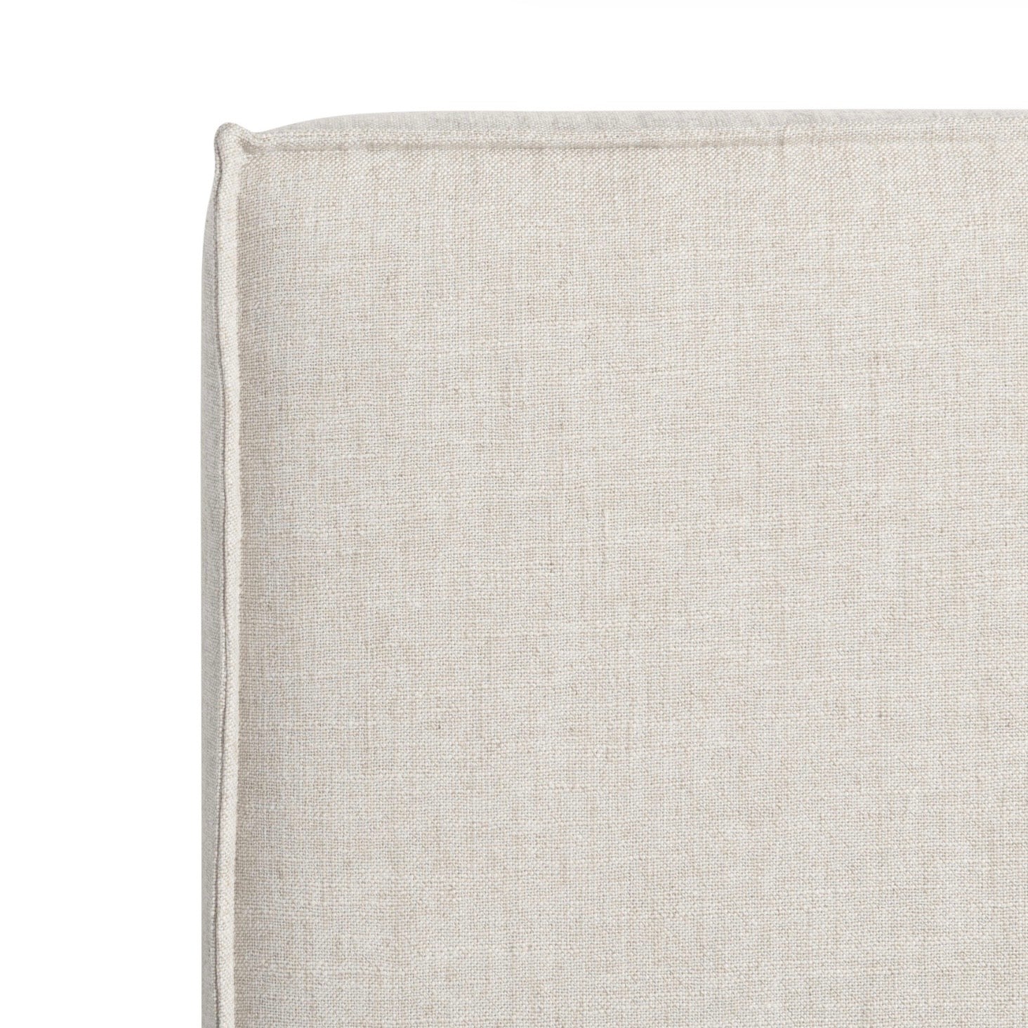 Bernhardt Tribeca Collection Upholstered Panel Bed ~ Available in Queen, King and California King Sizes - Image 5