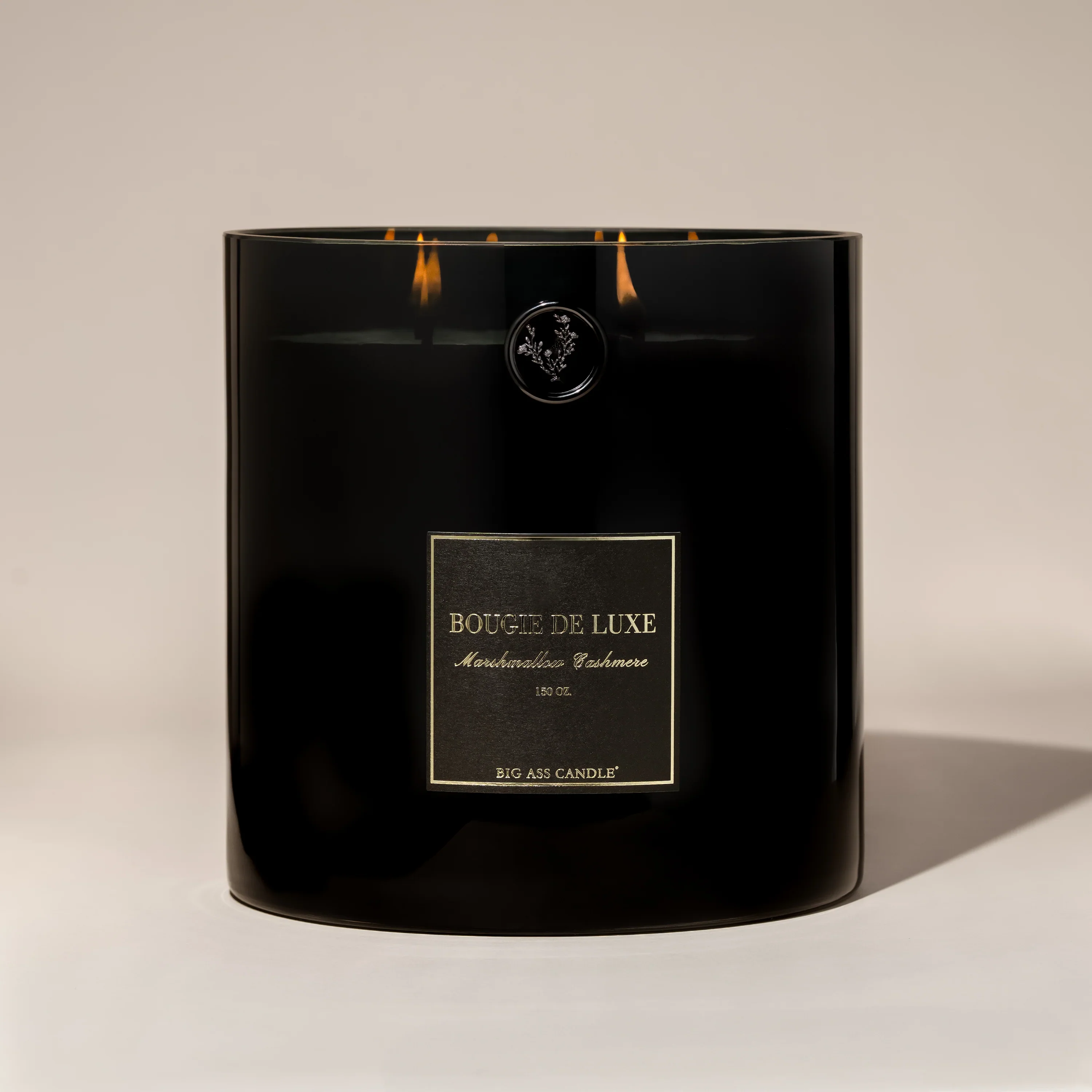 Big Ass Luxuries Marshmallow Cashmere Baby Big Ass Candle ~ 150 oz.~ IN-STORE PURCHASE ONLY - Image 3