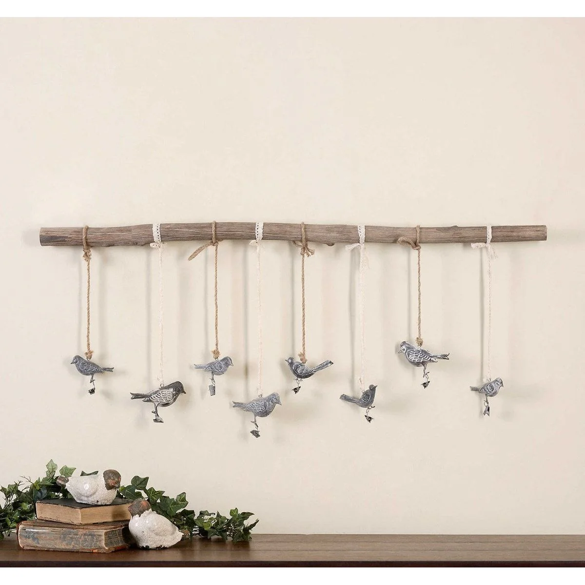 Uttermost Birds On A Branch Wall Decor