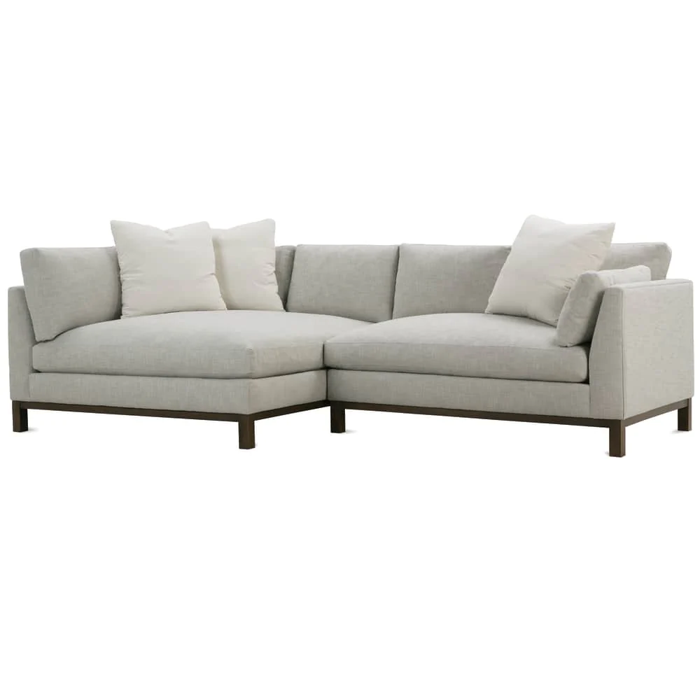 Rowe Furniture Boden Sectional ~ Available To Custom Order In All Fabrics and Configurations