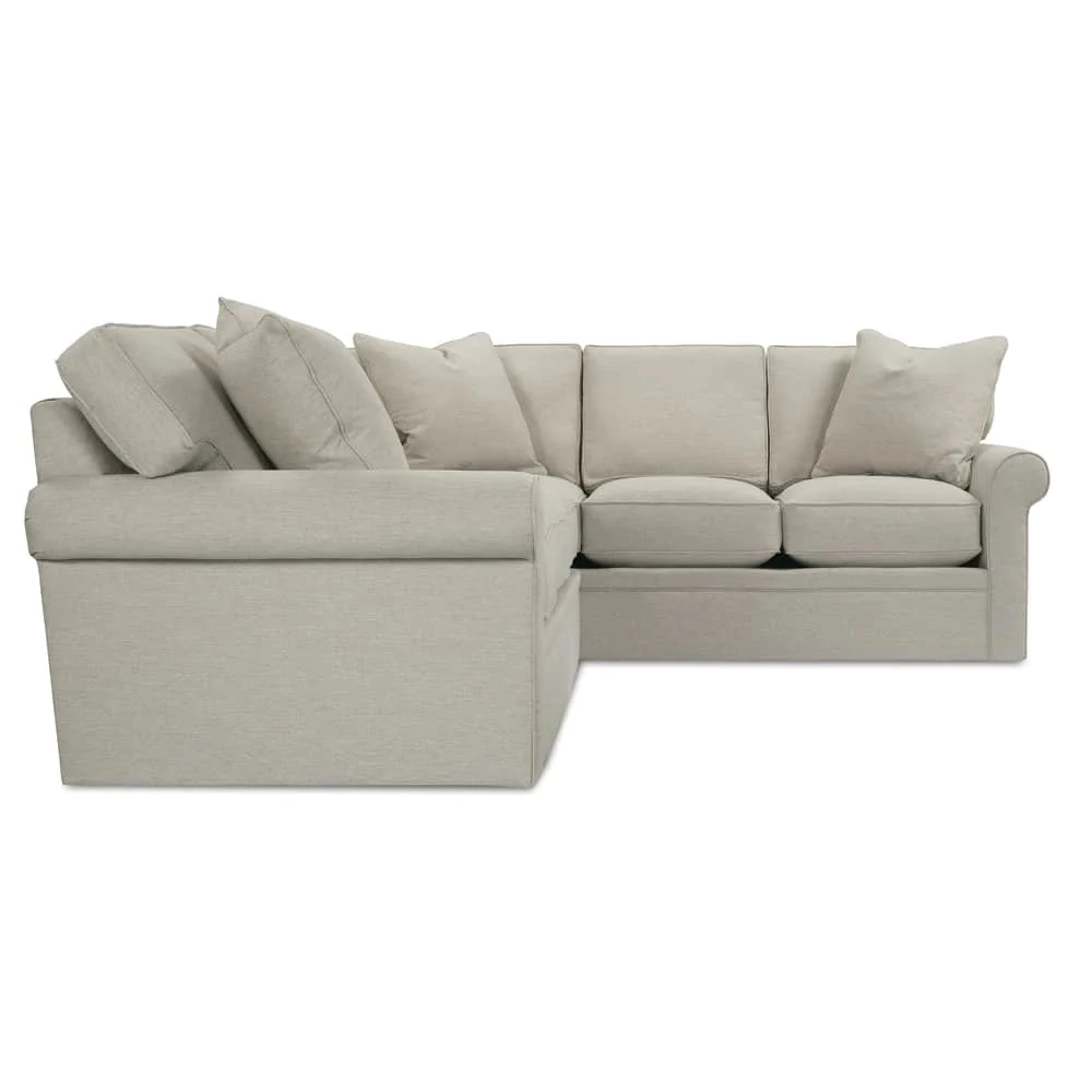Rowe Furniture Brentwood Sectional ~ Available To Custom Order In All Fabrics and Configurations - Image 4