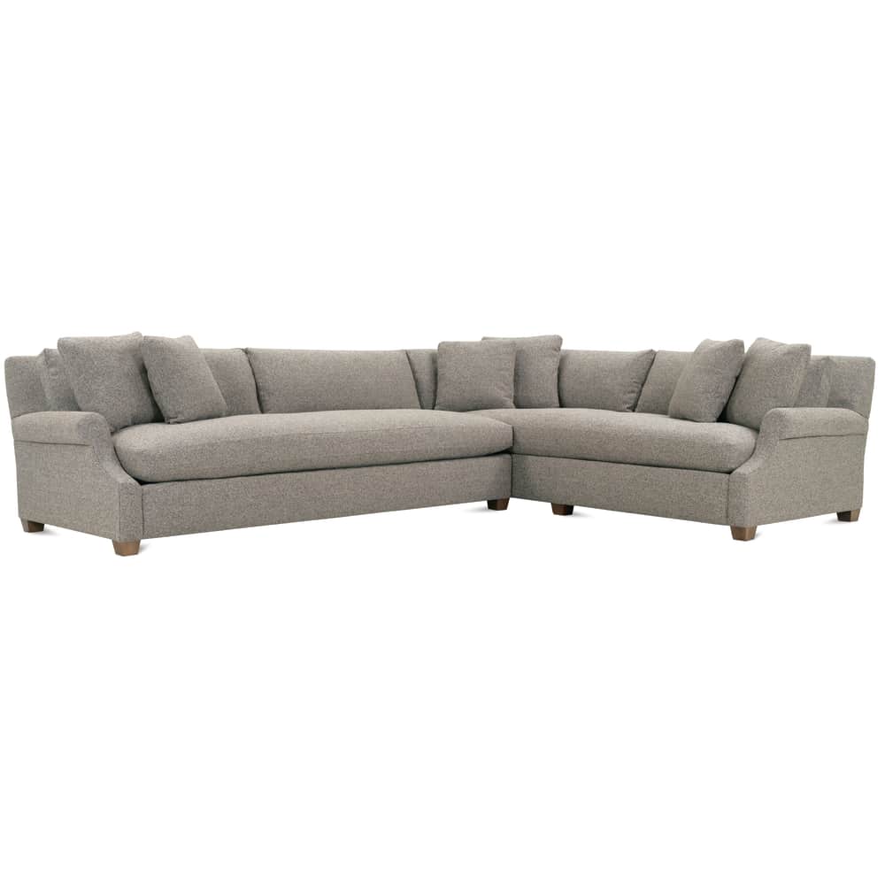 Rowe Furniture Bristol Sectional ~ Available To Custom Order In All Fabrics and Configurations