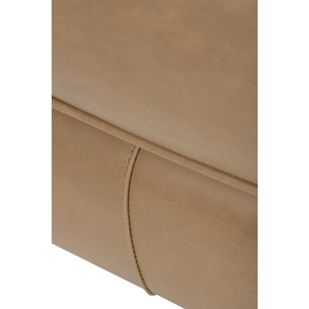 Rowe Furniture Brooke Leather Chair ~ Available To Custom Order In All Leathers - Image 6