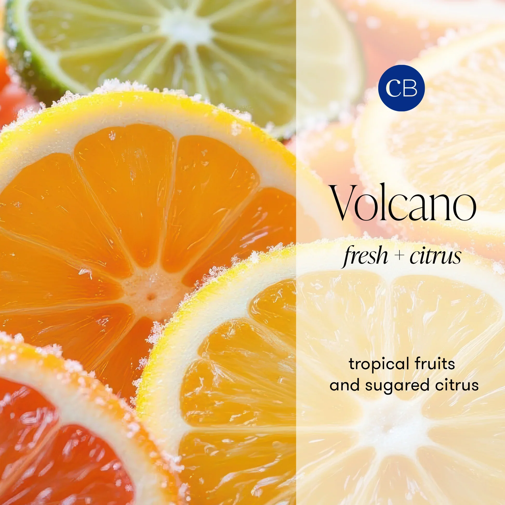 Capri Blue Locked in Love Duo ~ Volcano Signature Jar + Pink Grapefruit & Prosecco ~ IN-STORE PURCHASE ONLY - Image 5