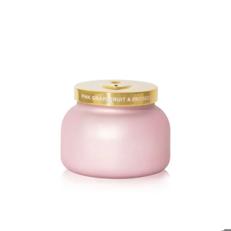 Capri Blue Pink Grapefruit and Prosecco Locked in Love Signature Candle ~ 19 oz ~ IN-STORE PURCHASE ONLY - Image 3