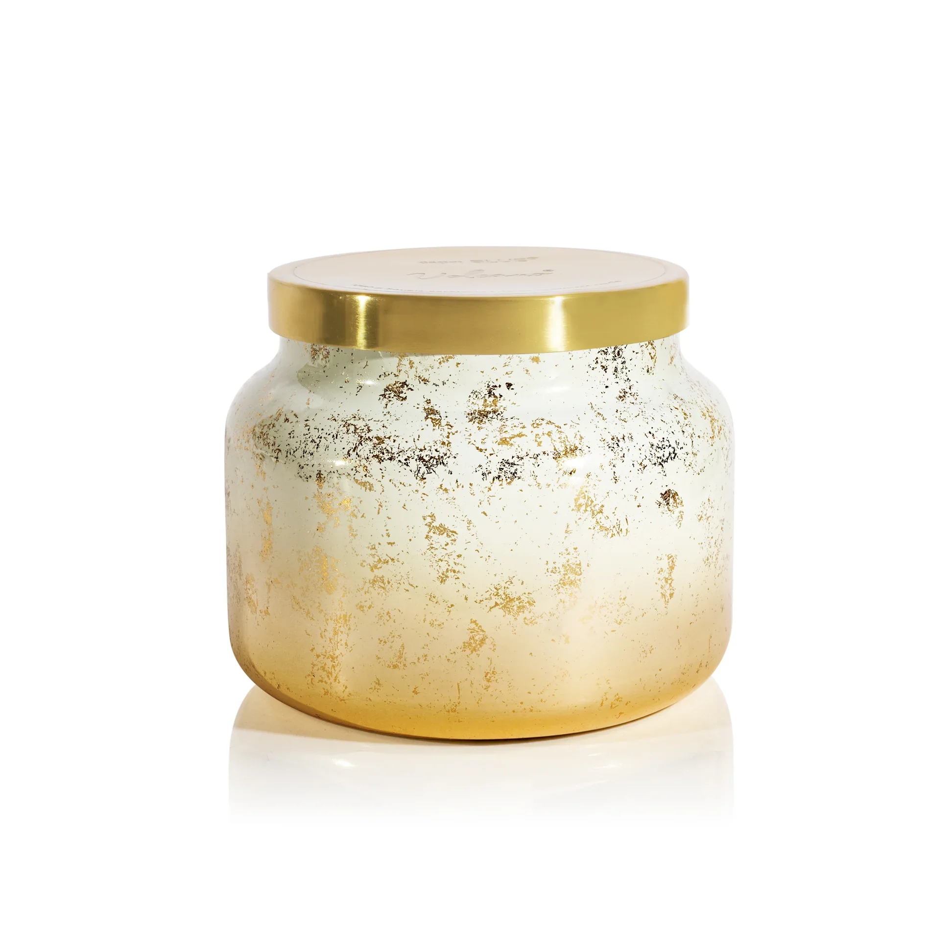 Capri Blue Volcano Glimmer Jumbo Candle 48 oz. ~ IN-STORE PURCHASE ONLY