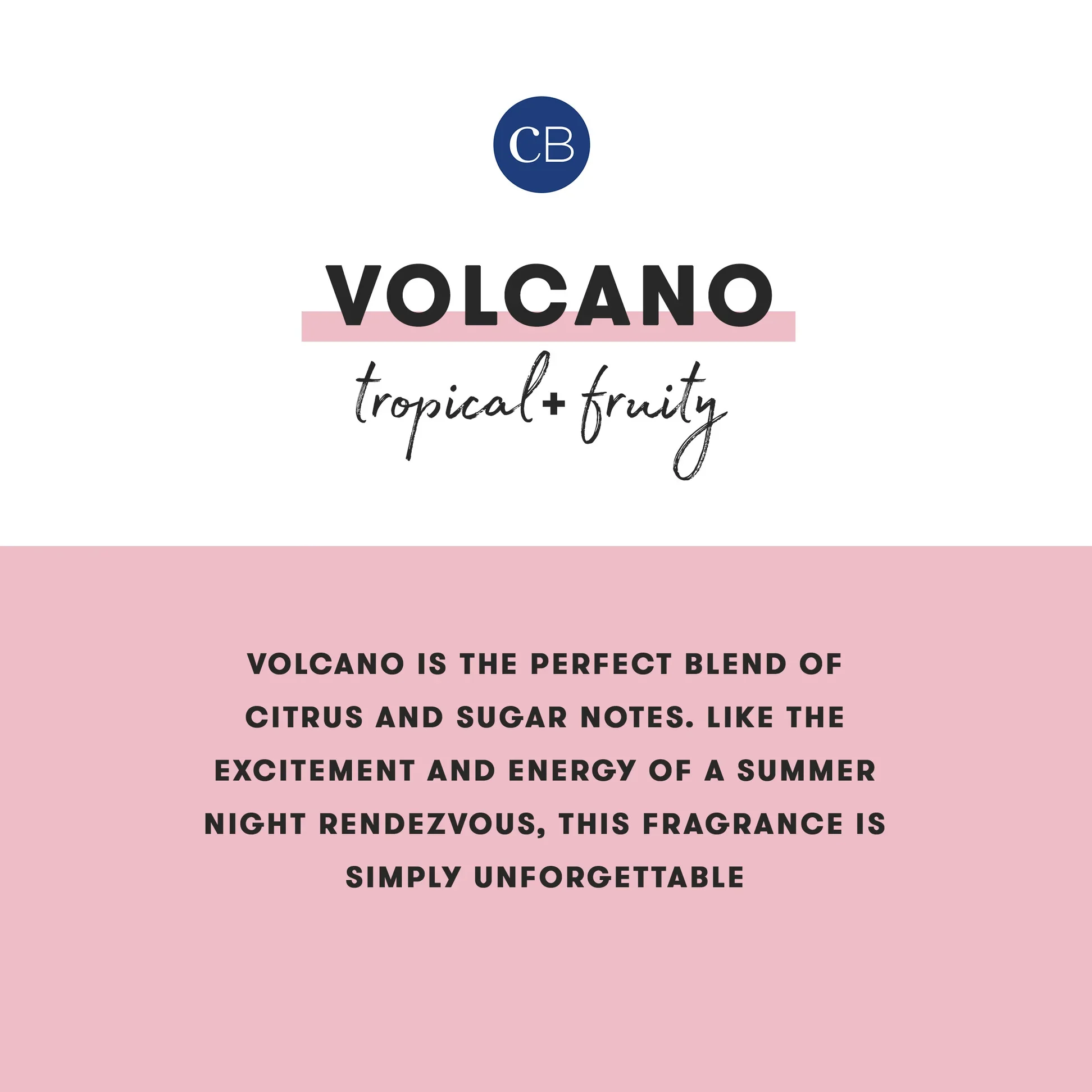 Capri Blue Volcano White Printed Tin Candle 8 oz ~ IN-STORE PURCHASE ONLY - Image 4