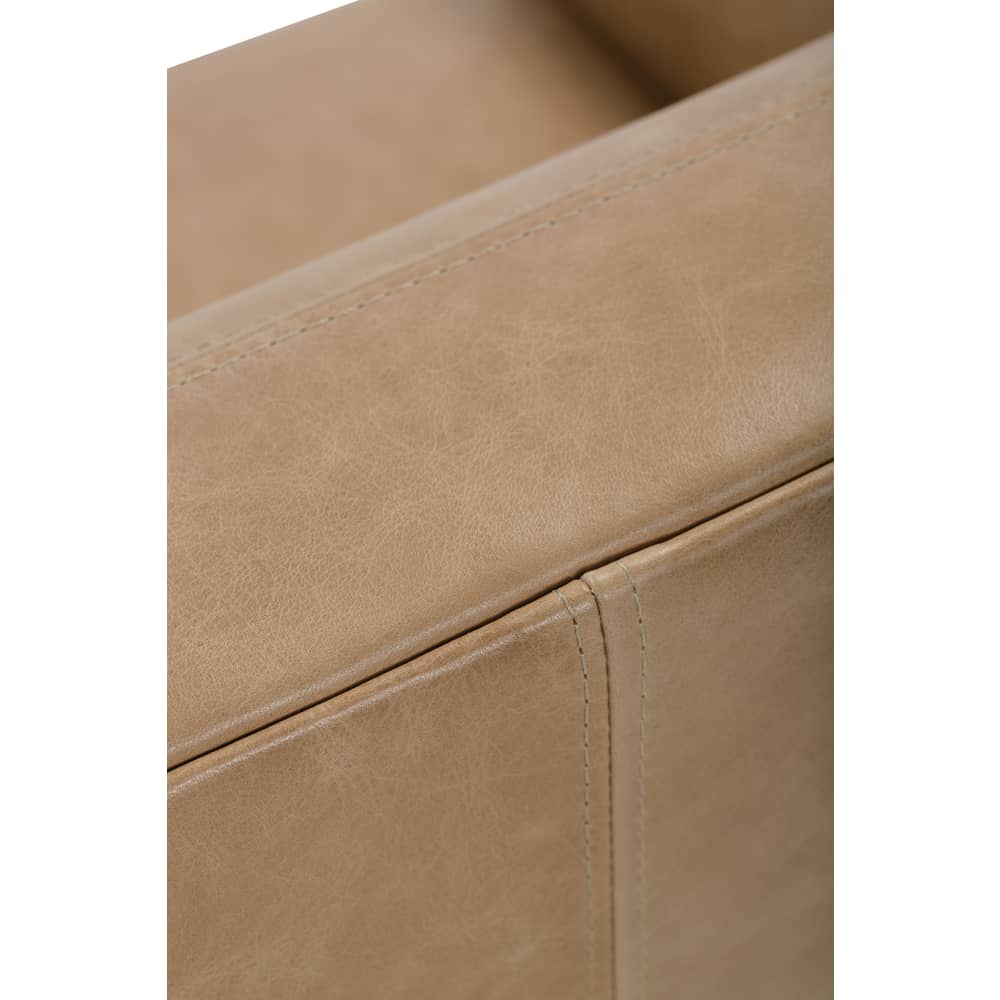 Rowe Furniture Carlyn Leather Swivel Glider ~ Available To Custom Order In All Leathers - Image 7