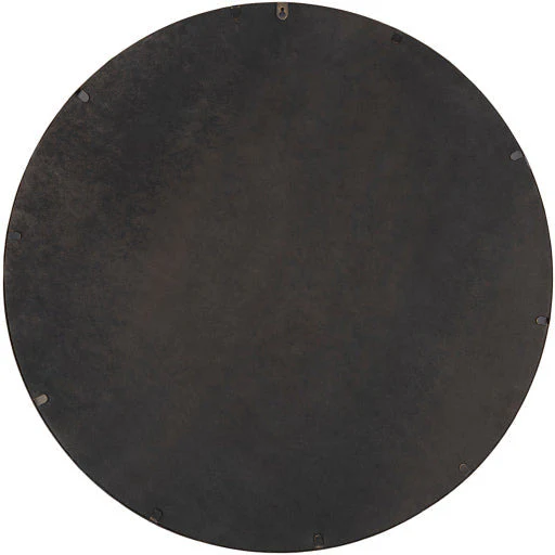 Surya Wall Decor & Mirrors Carmen Modern Round Wall Mirror Gold Finish RME-001 Multiple Sizes Available - Image 17