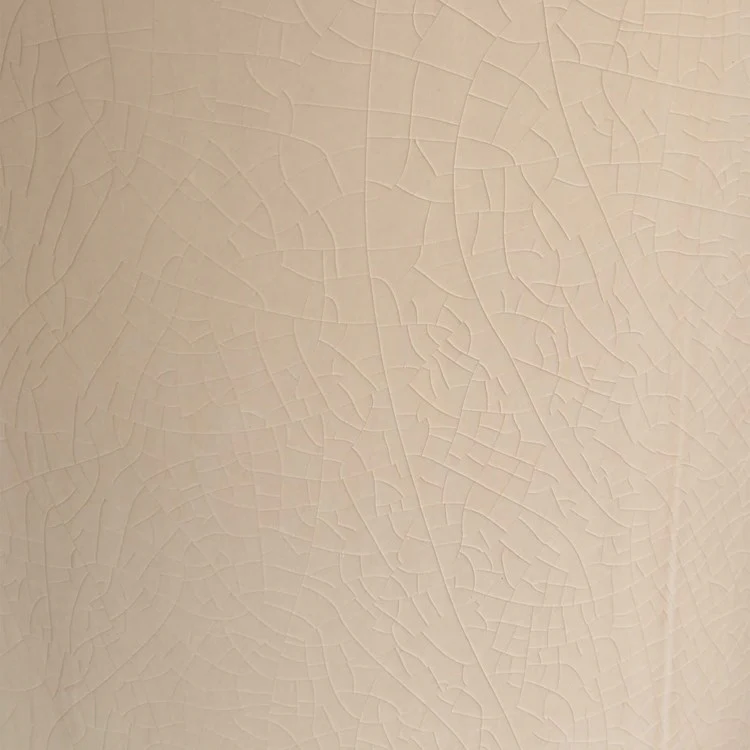 Casa Bella Living Sandy Gray Glazed Ceramic Lamp - Image 4