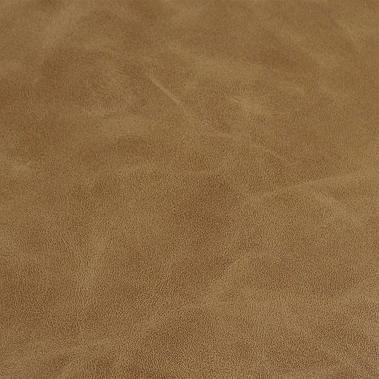 Casa Bella Living Rich Carmel Faux Leather Cushion Counter Stool - Image 6