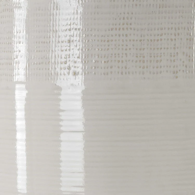 Casa Bella Living Off- White Ceramic Table Lamp - Image 7