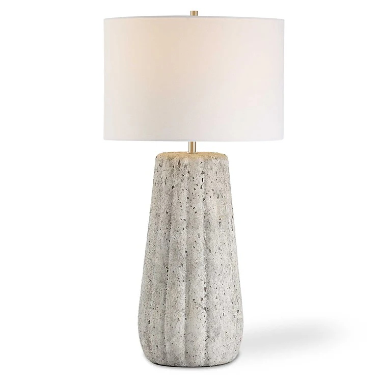 Casa Bella Living Old-World Style Stone Finish Ceramic Lamp ~ LAST CHANCE SALE ~ LIMITED QUANTITY - Image 3