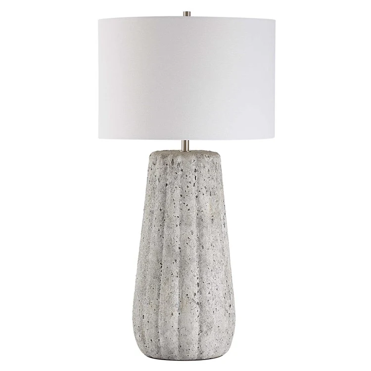 Casa Bella Living Old-World Style Stone Finish Ceramic Lamp ~ LAST CHANCE SALE ~ LIMITED QUANTITY - Image 4