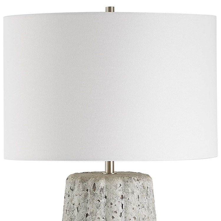 Casa Bella Living Old-World Style Stone Finish Ceramic Lamp ~ LAST CHANCE SALE ~ LIMITED QUANTITY - Image 5